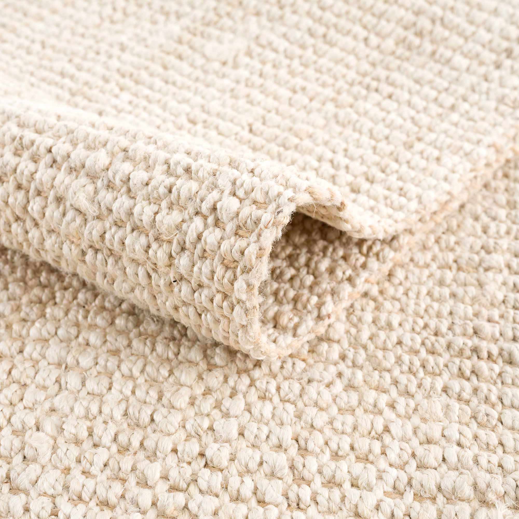 Senneterre Jute Rug
