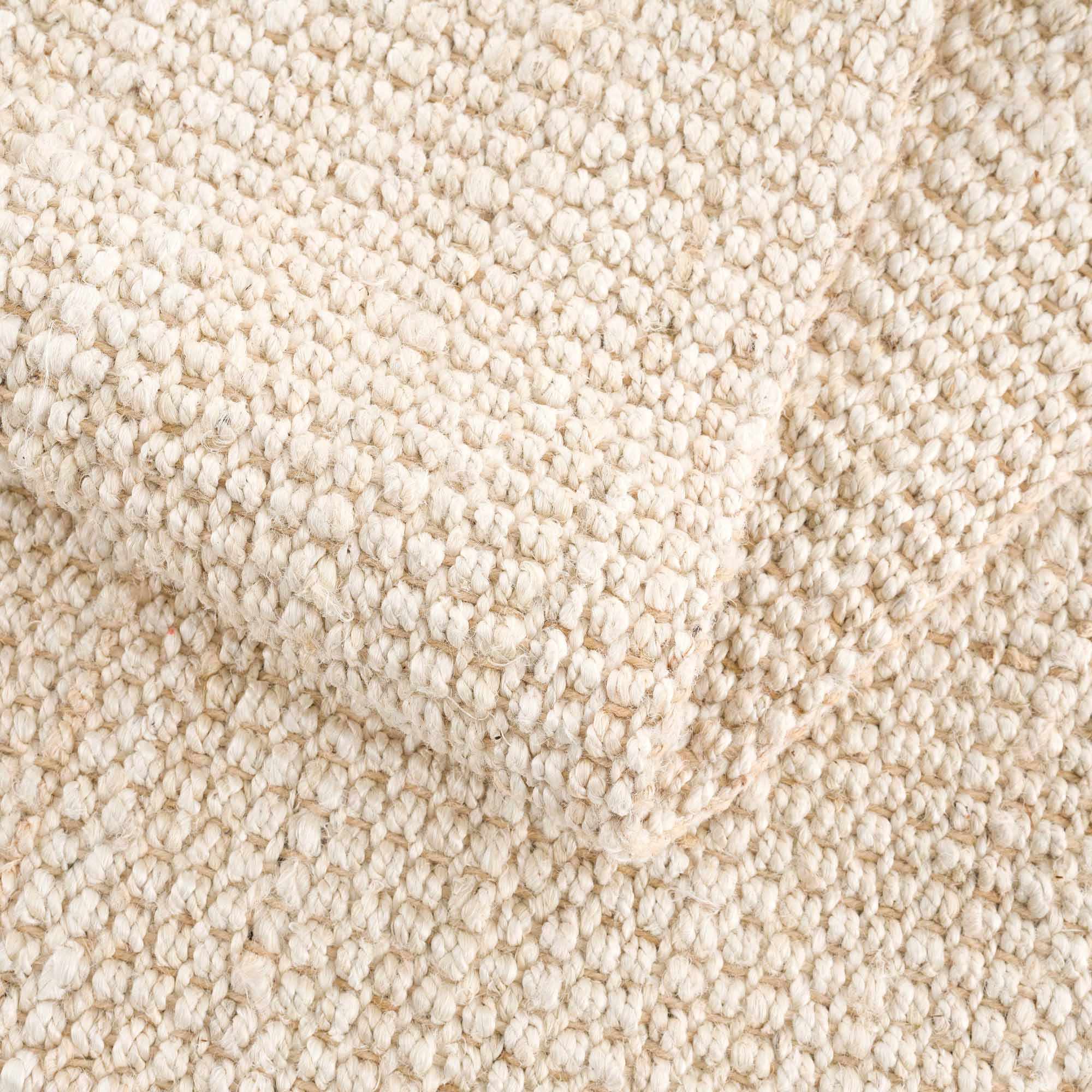 Senneterre Jute Rug