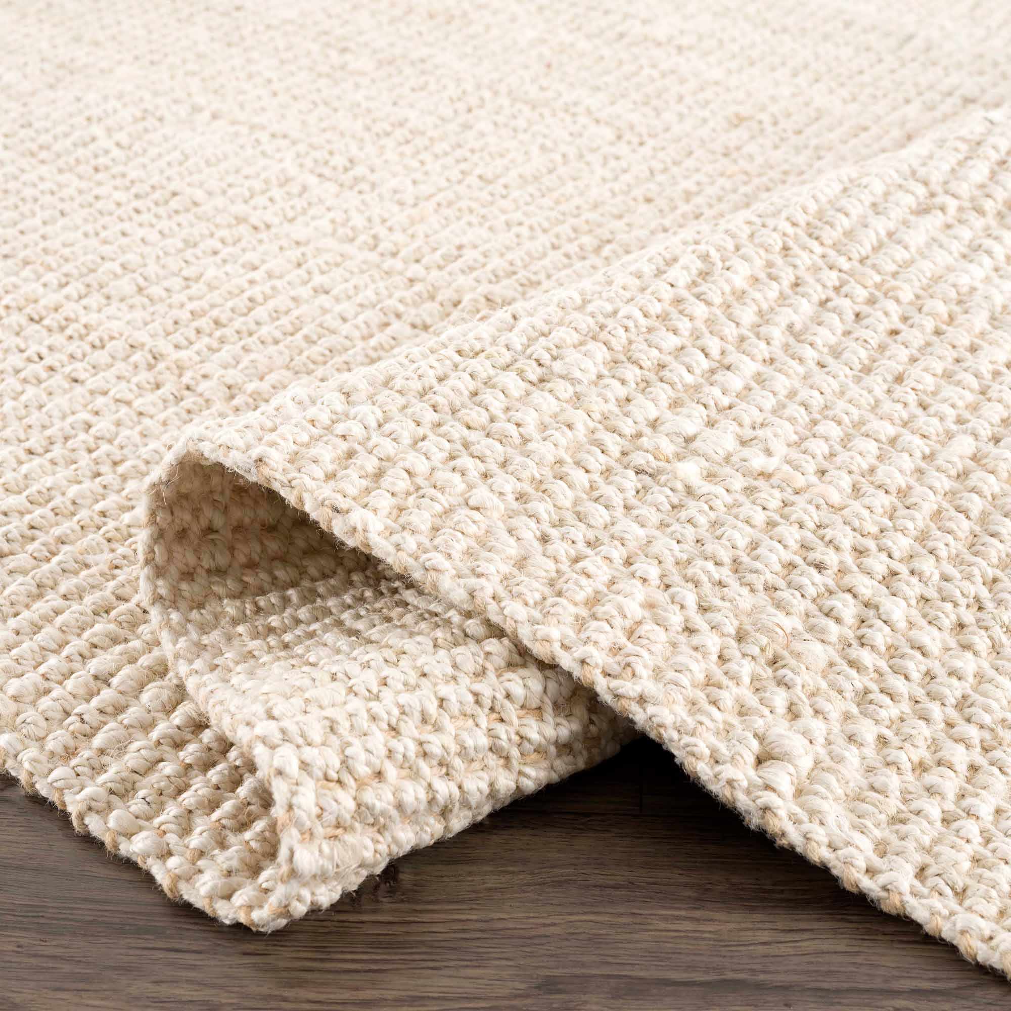 Senneterre Jute Rug