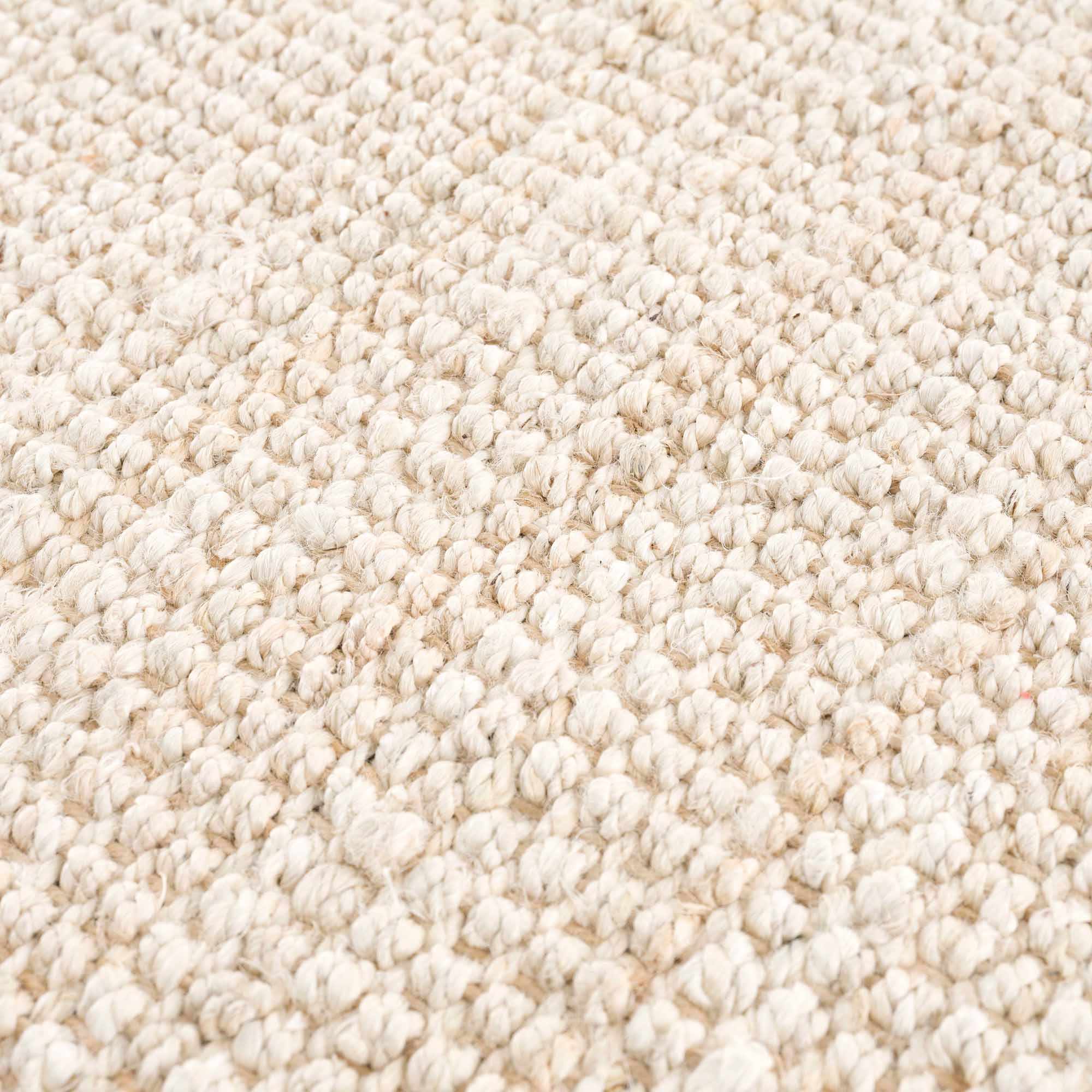 Senneterre Jute Rug