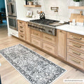 Cabacungan Washable 7ft Runner Rug
