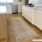 Cara Washable Runner Rug