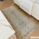 Cara Washable Runner Rug