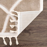 Azana Cream Runner Rug - Clearance