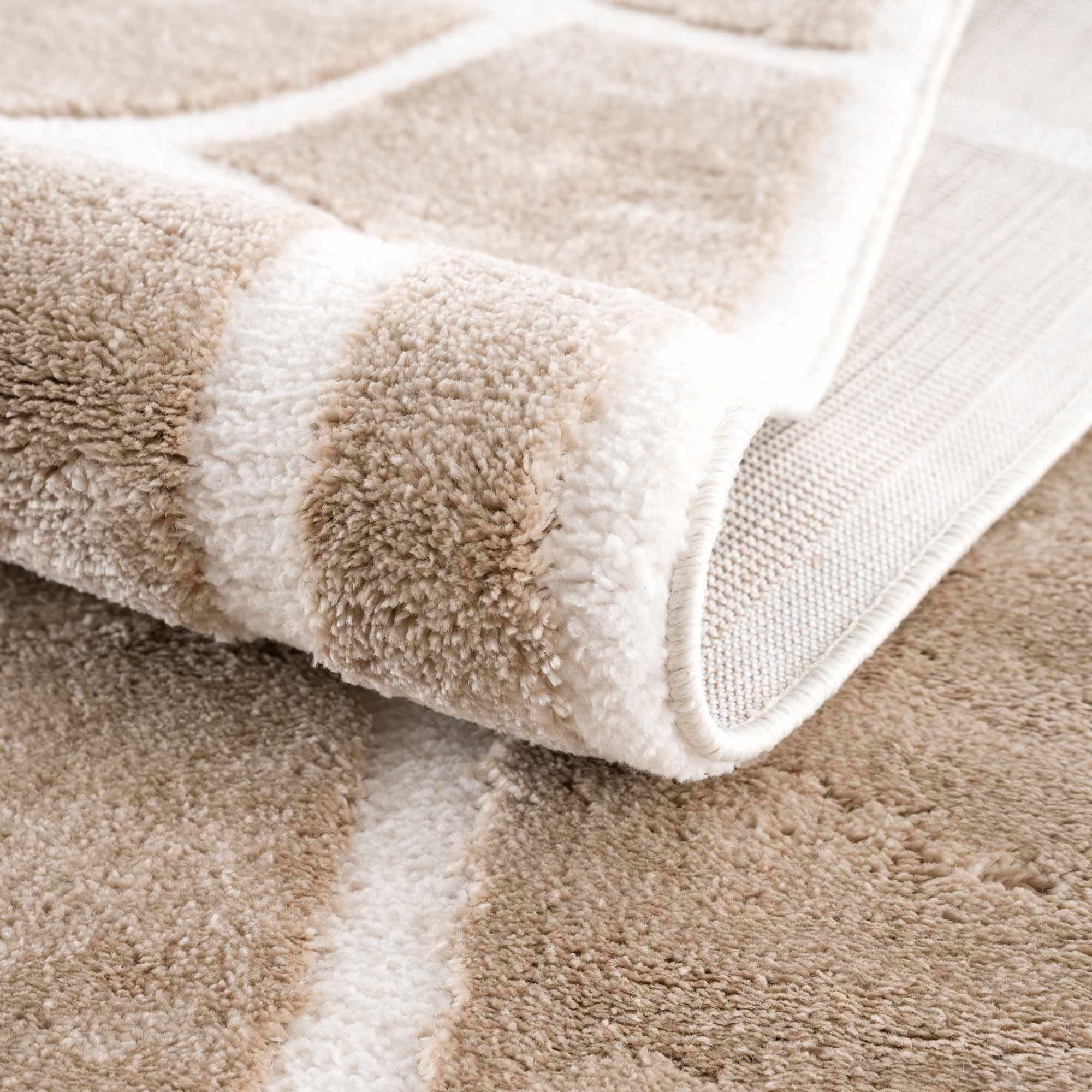 Azana Cream Runner Rug - Clearance