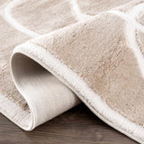Azana Cream Runner Rug - Clearance