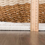 Azana Cream Runner Rug - Clearance