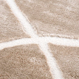 Azana Cream Runner Rug - Clearance