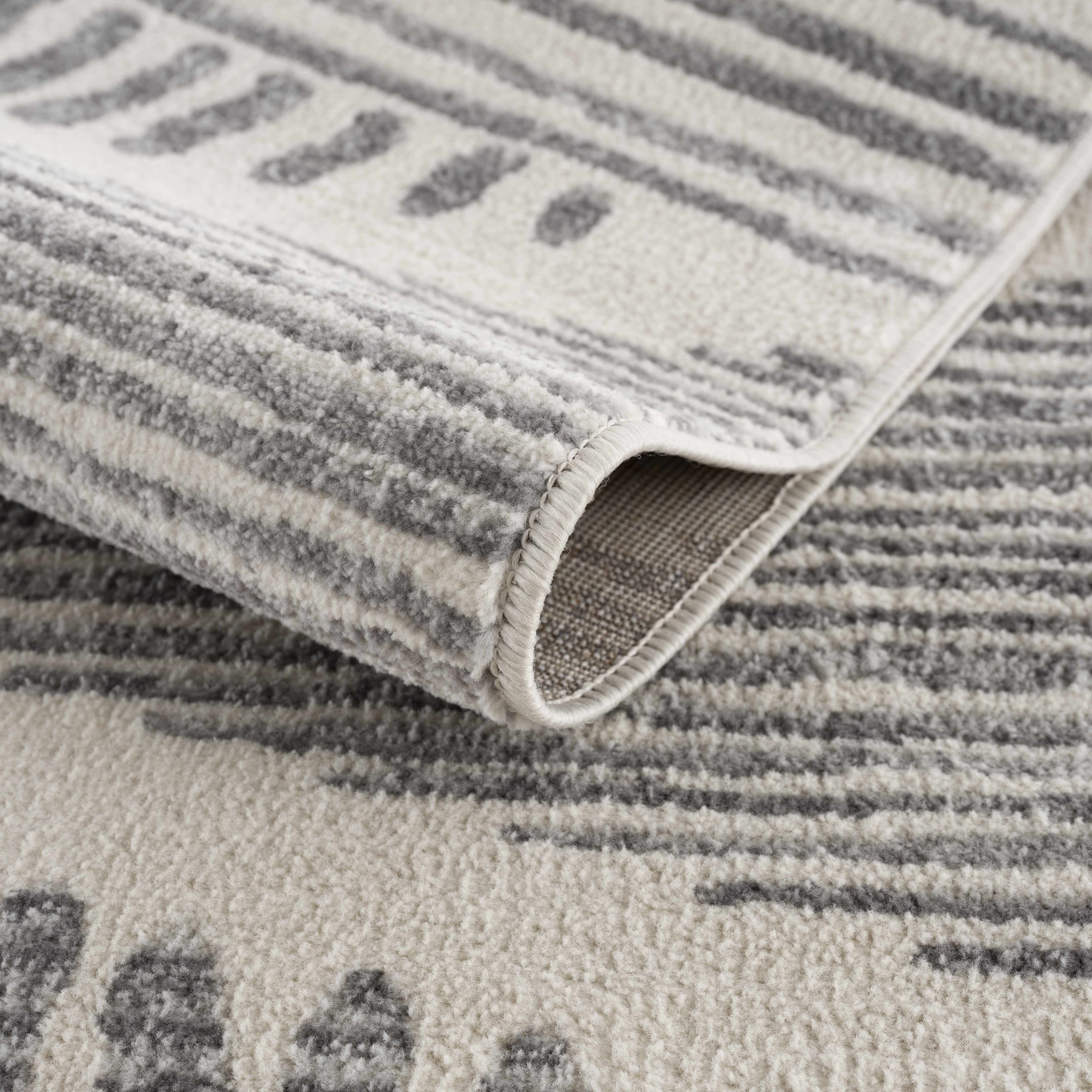 Tigrisis Ivory 2327 Runner Rug