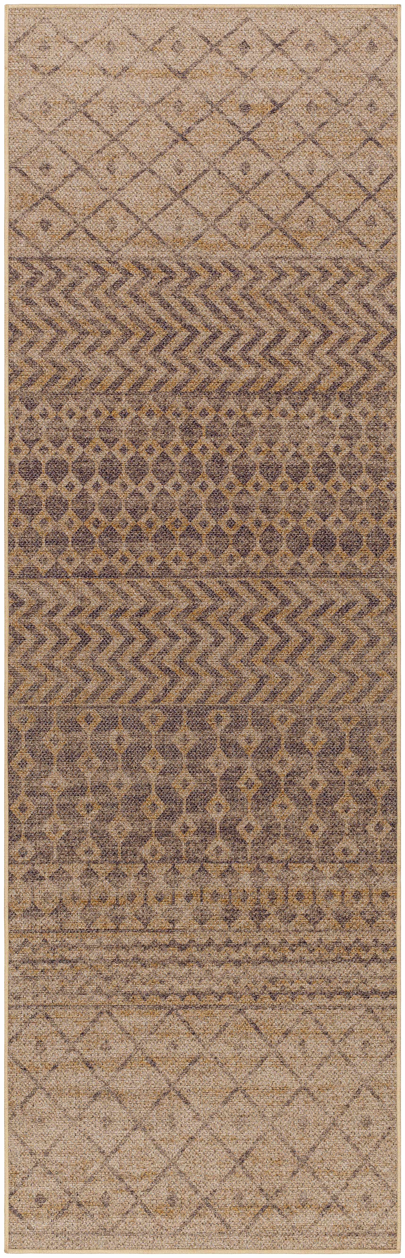 Inali Washable Runner Rug