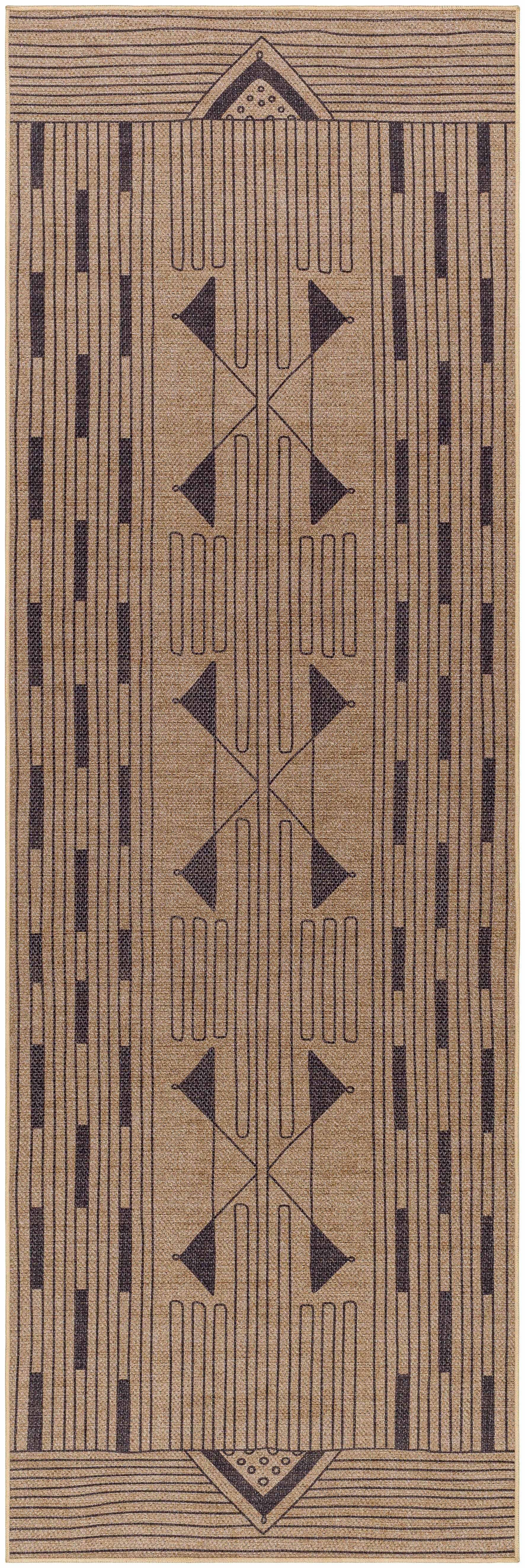 Atle Washable Runner Rug