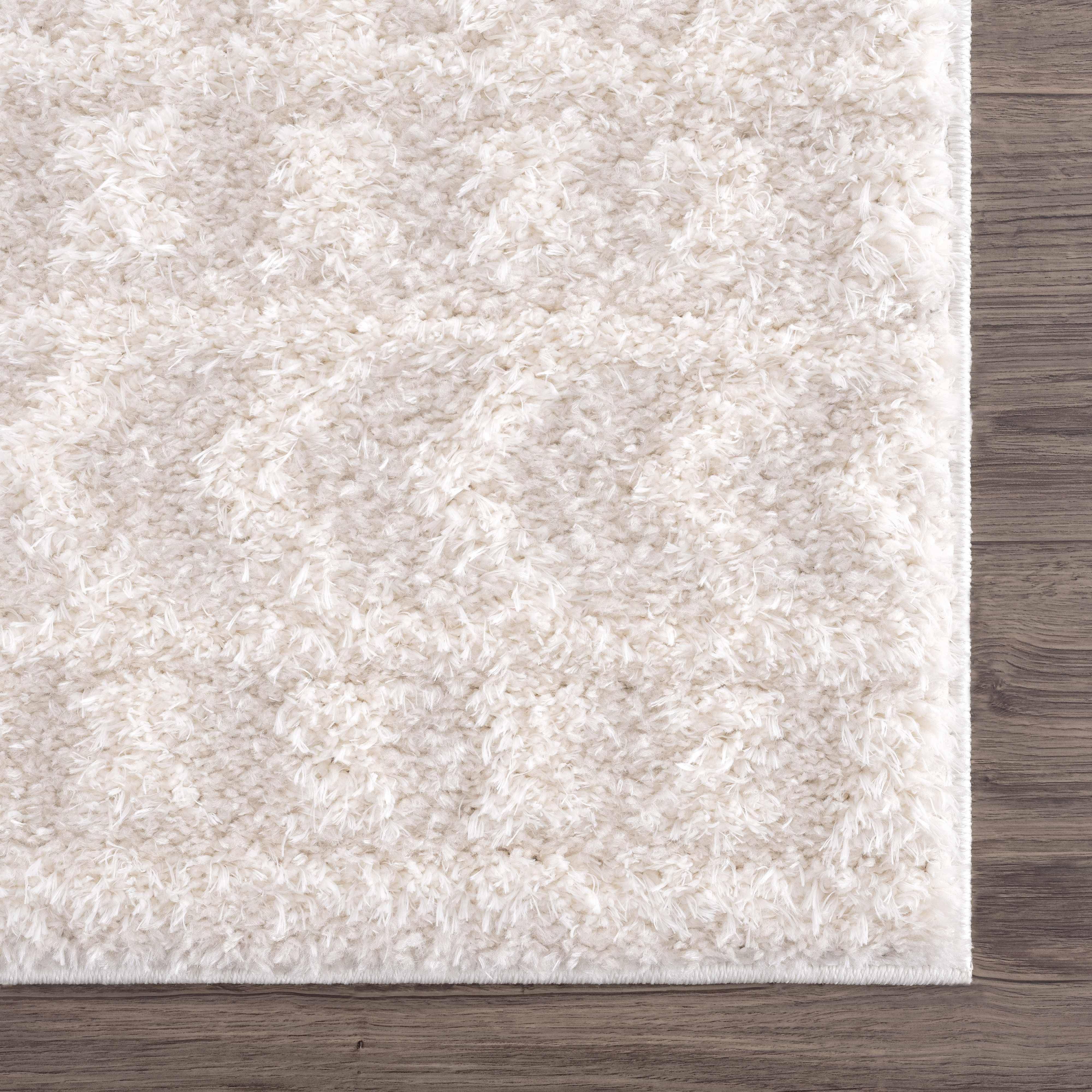 Eivin Cream Runner Rug