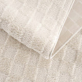 Keesa Checkered Runner Rug