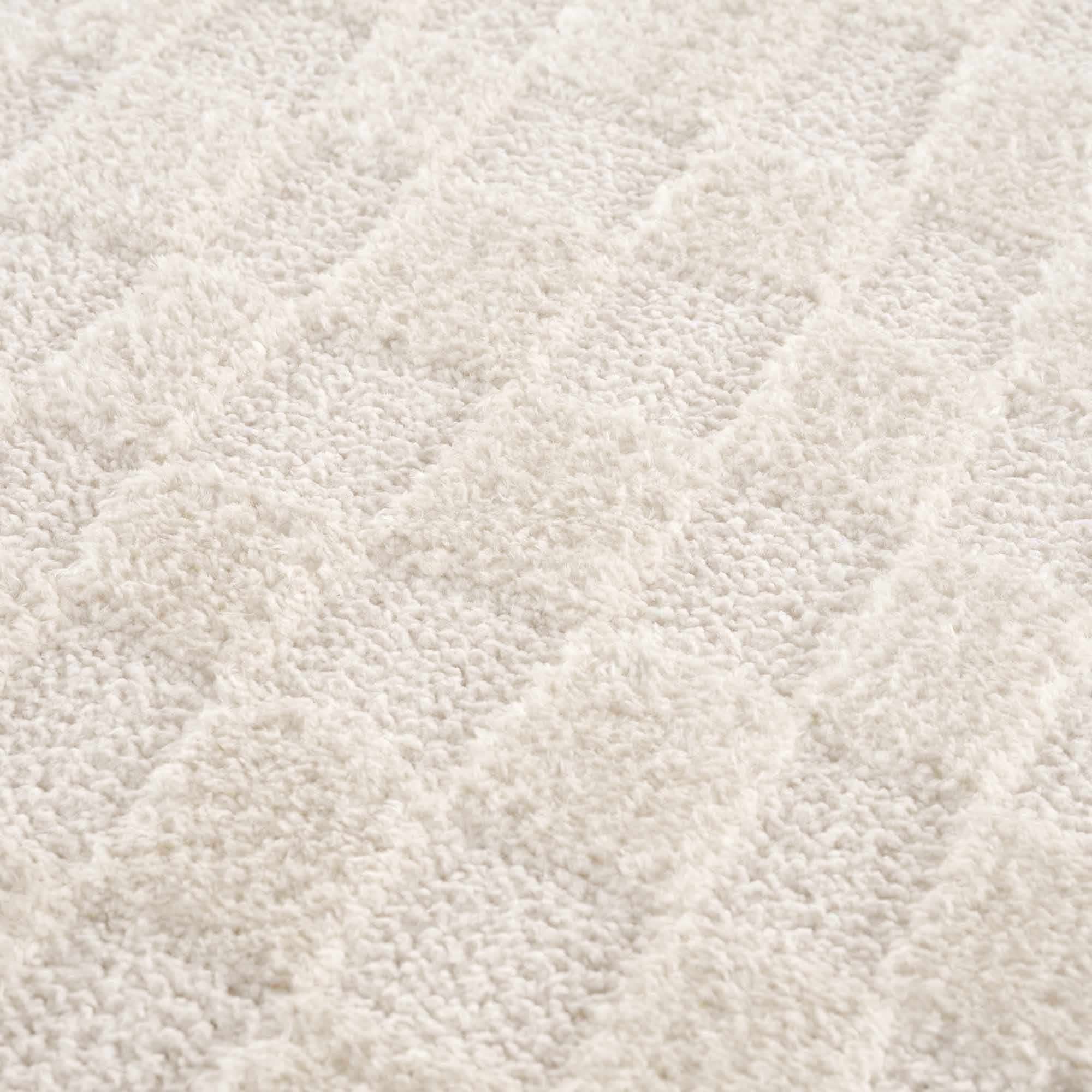 Keesa Checkered Runner Rug