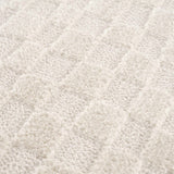 Keesa Checkered Runner Rug