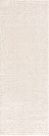 Julie Ivory Runner Rug