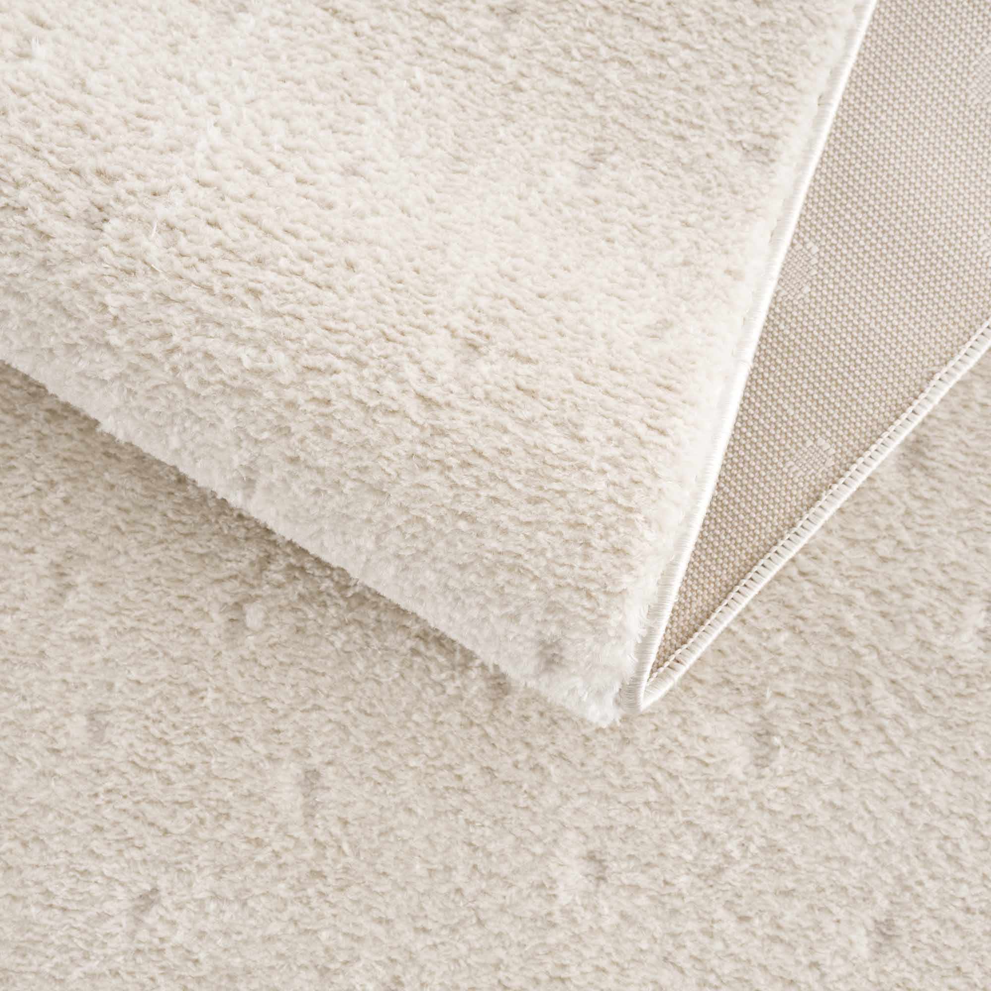 Julie Ivory Runner Rug