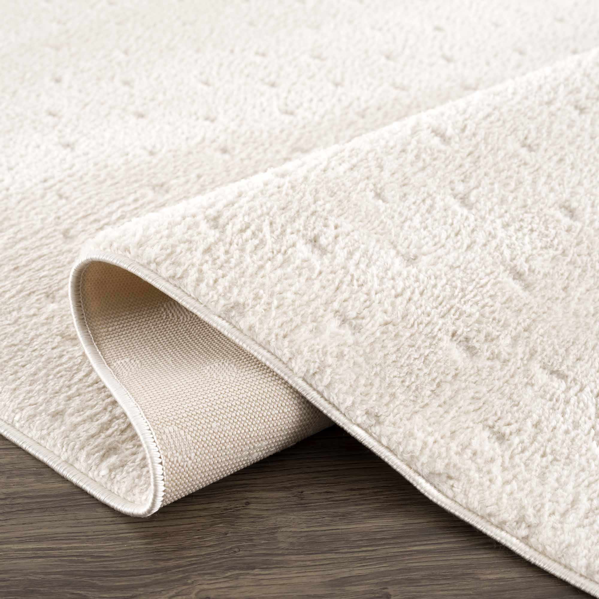 Julie Ivory Runner Rug