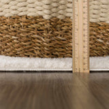 Julie Ivory Runner Rug