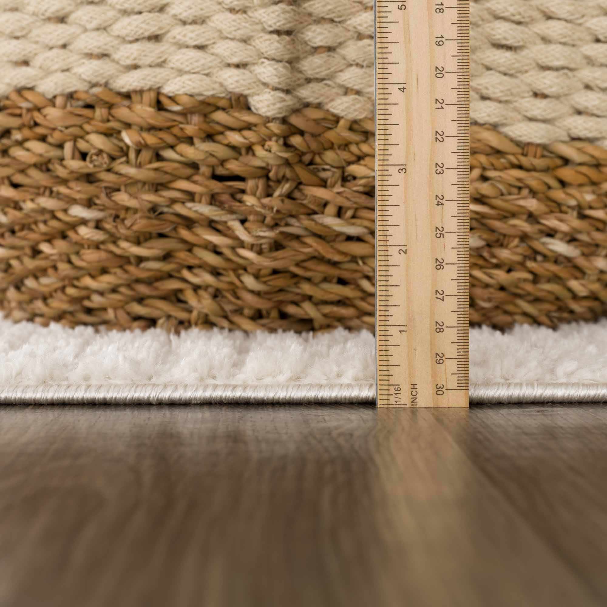 Keita Ivory Runner Rug