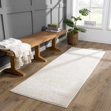 Keita Ivory Runner Rug