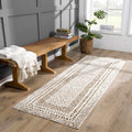 Sold Out - Julio Brown Runner Rug