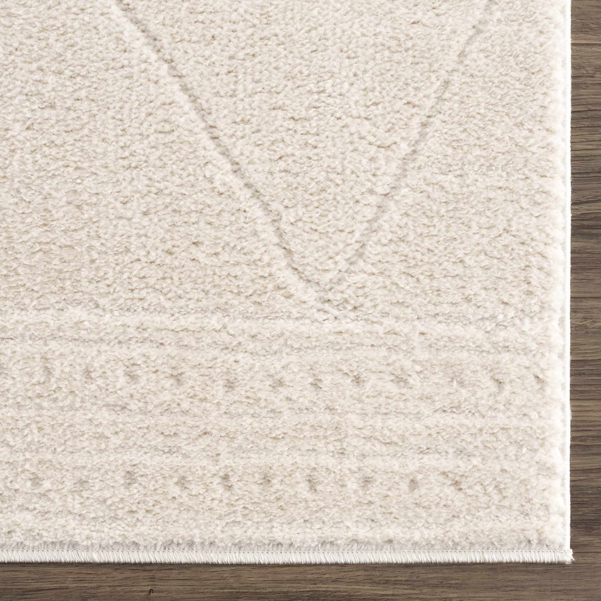 Keone Ivory Runner Rug