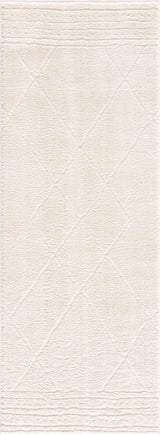Keone Ivory Runner Rug
