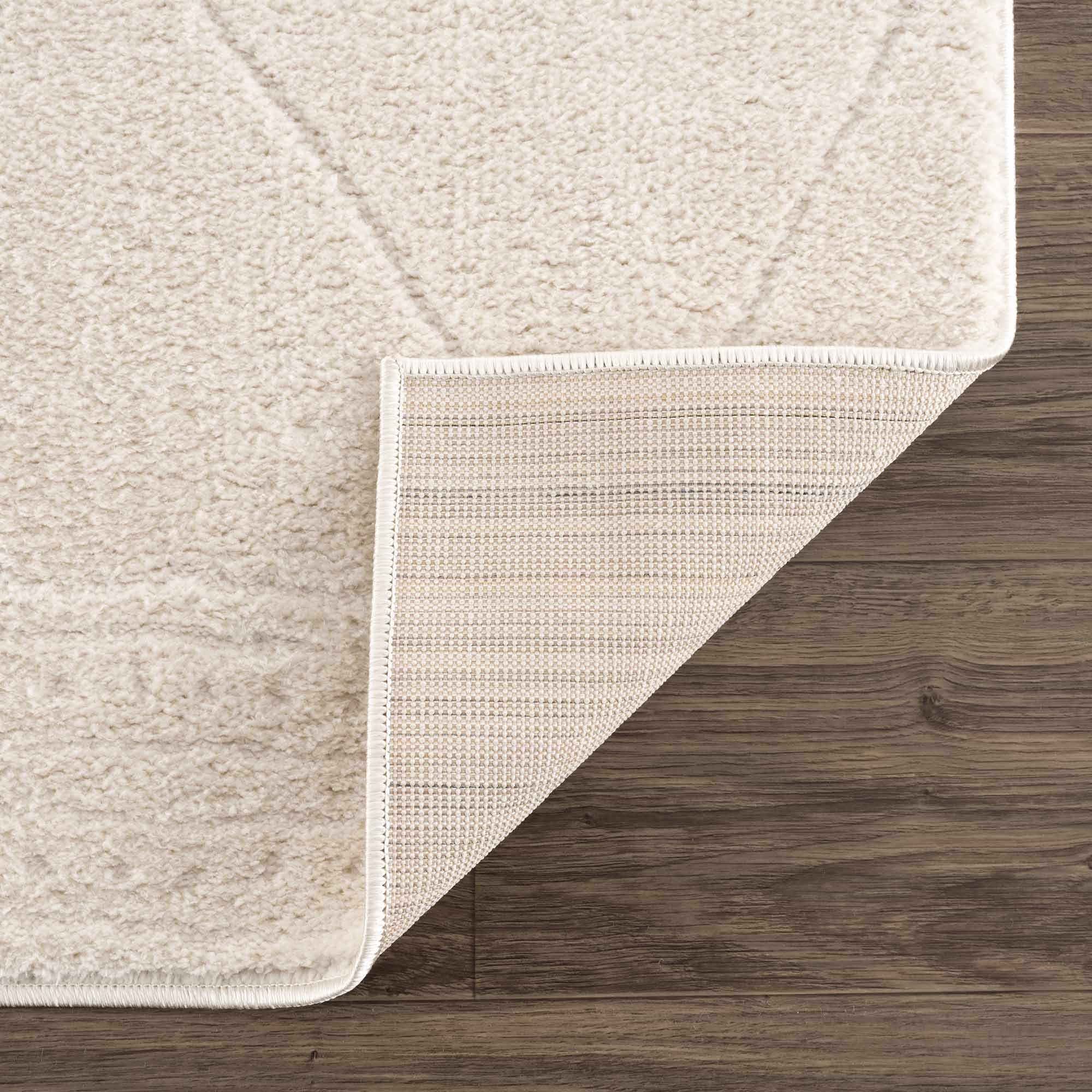 Keone Ivory Runner Rug