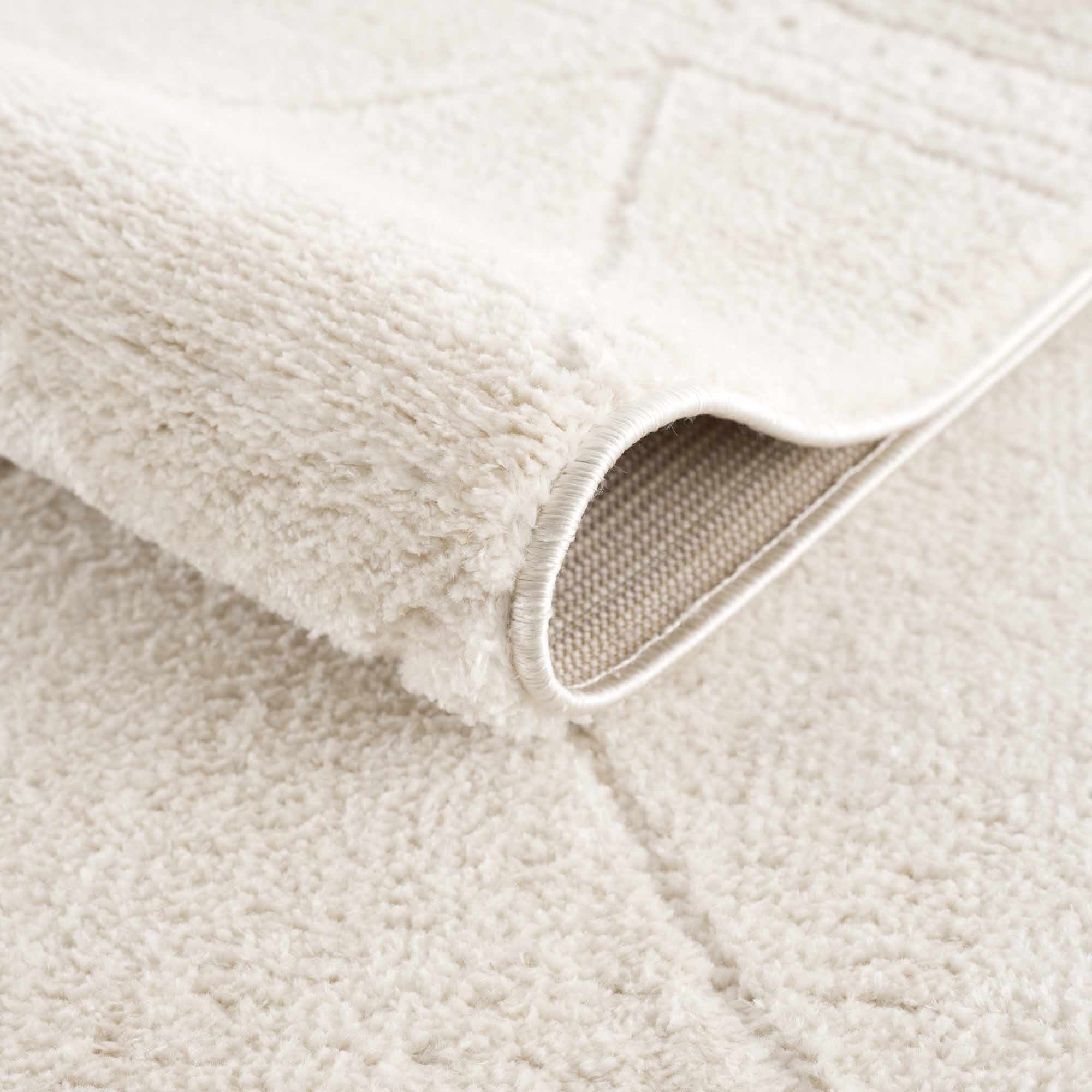 Keone Ivory Runner Rug