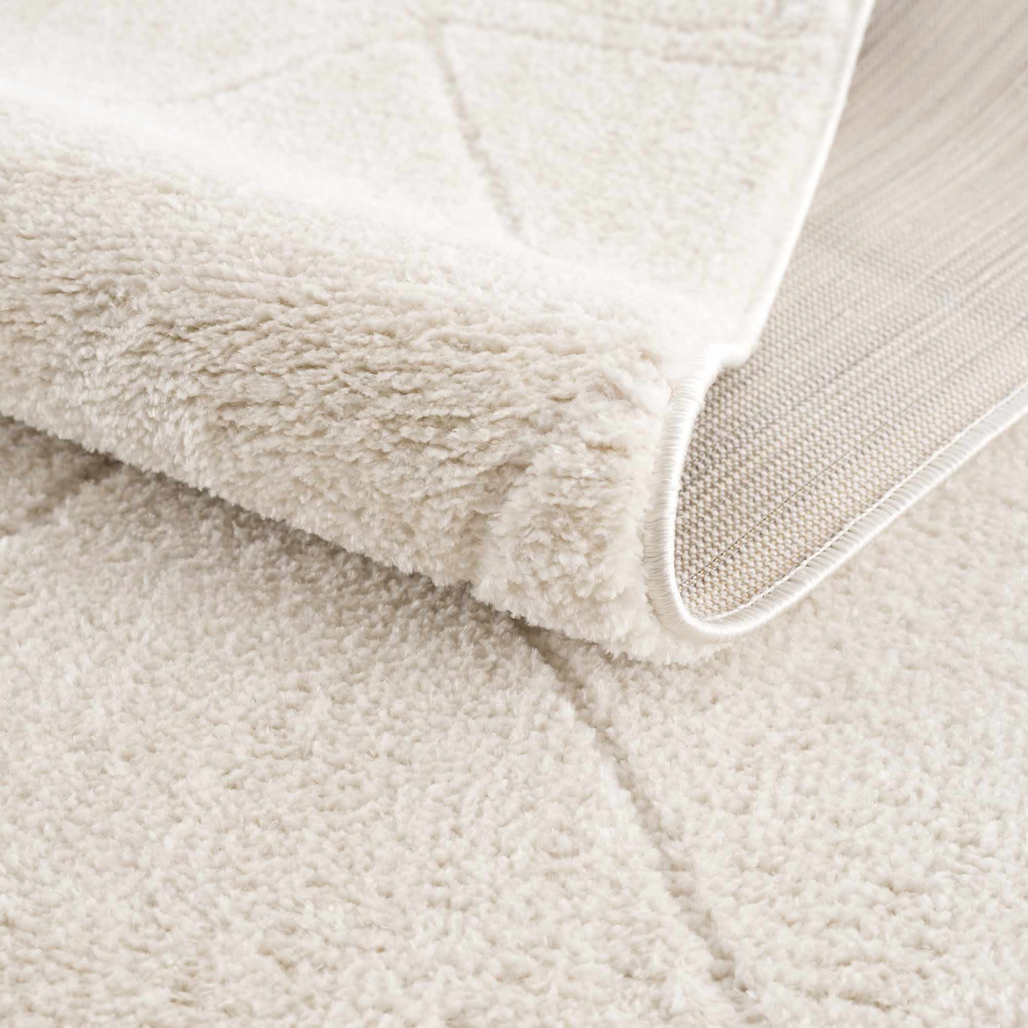 Keone Ivory Runner Rug