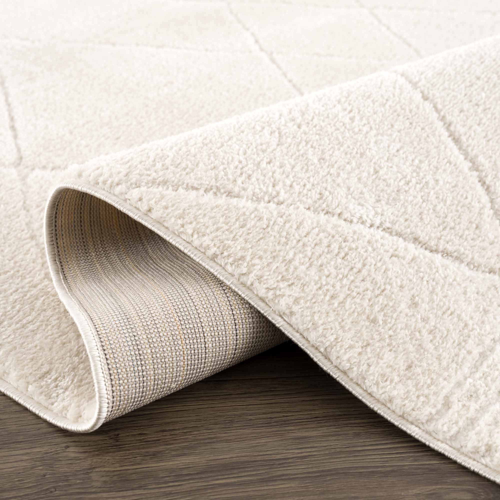 Keone Ivory Runner Rug