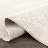 Keone Ivory Runner Rug