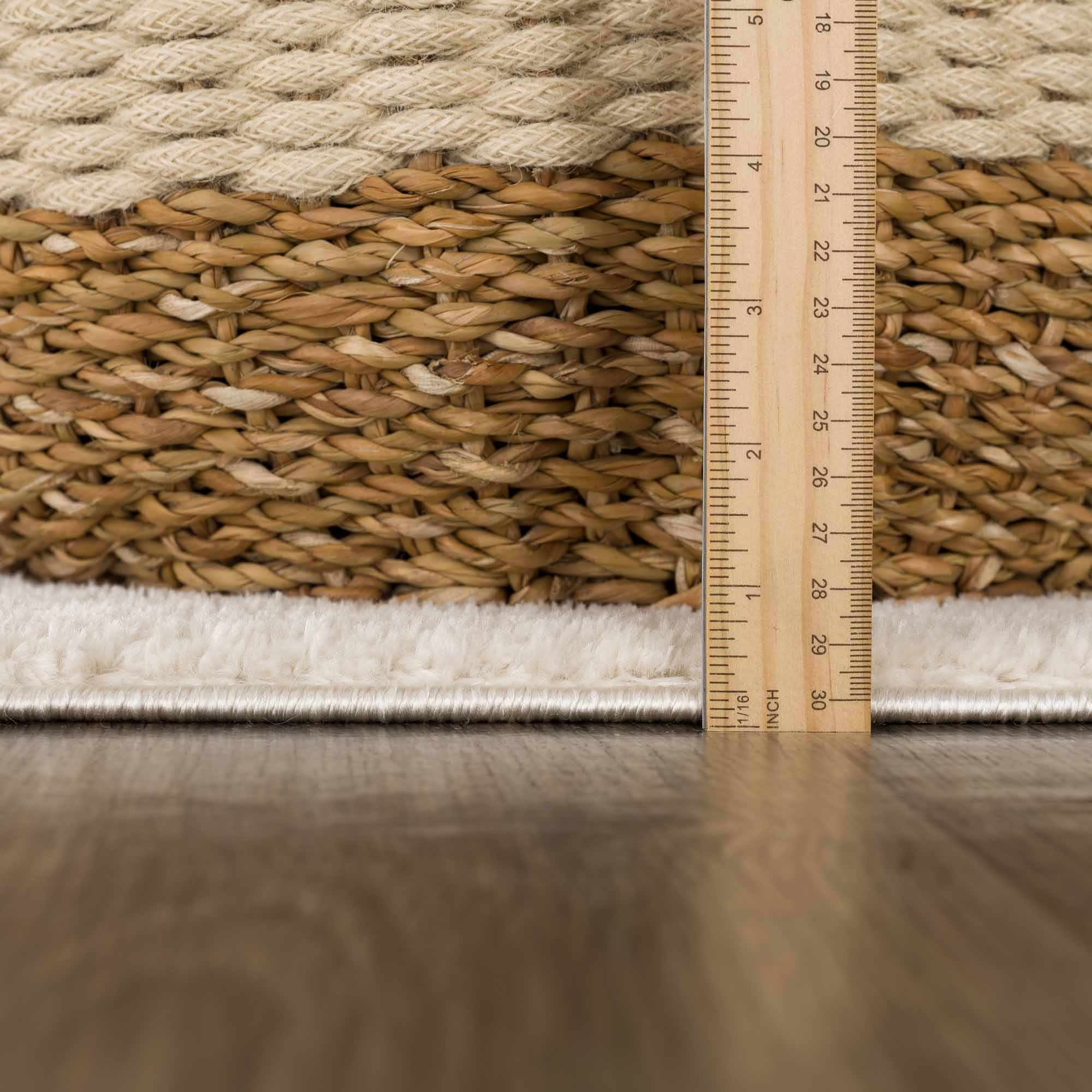 Keone Ivory Runner Rug