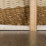 Keone Ivory Runner Rug