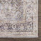 Olive Holi-2304 Washable Runner Rug