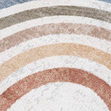 Giza Washable Runner Rug