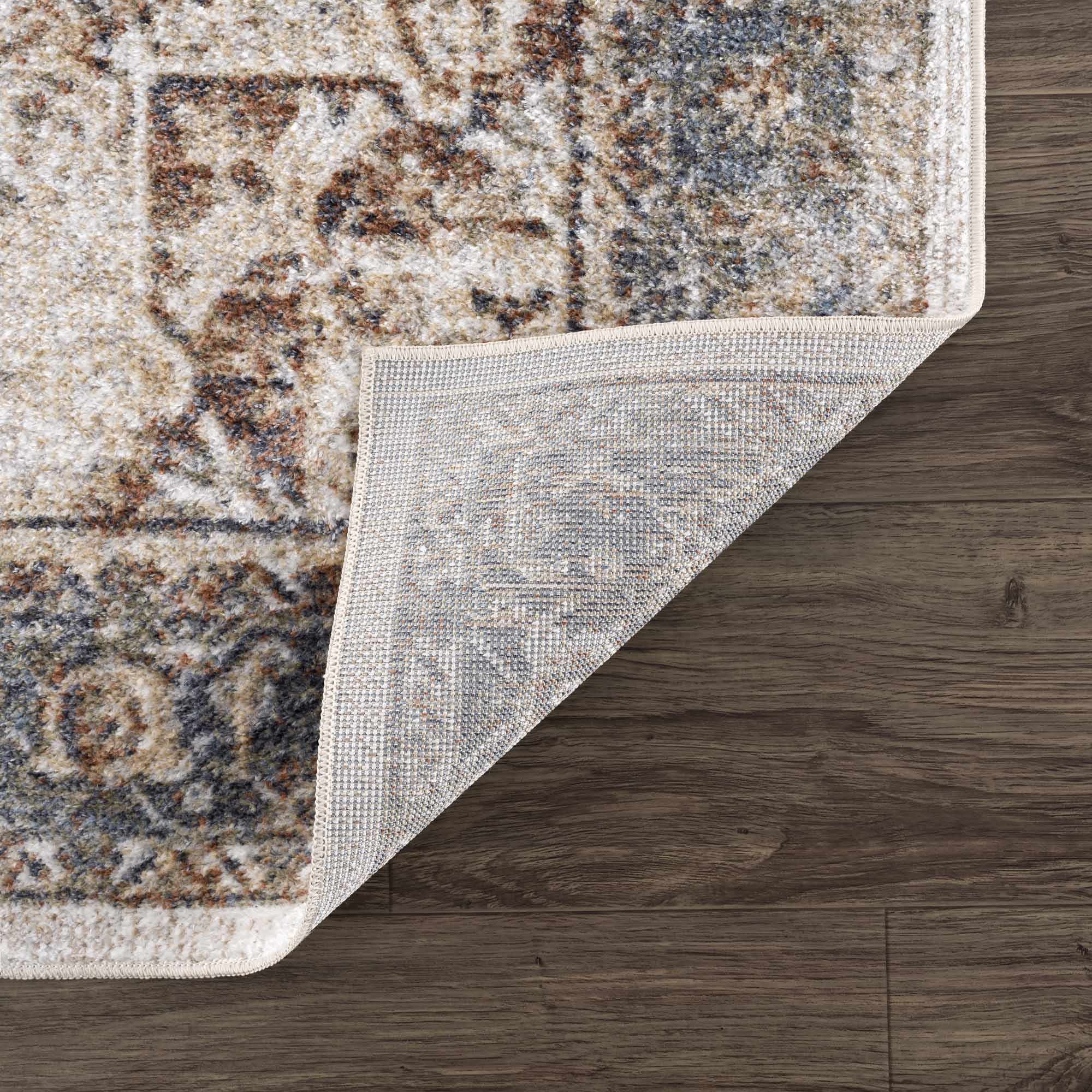 Fang Washable Runner Rug