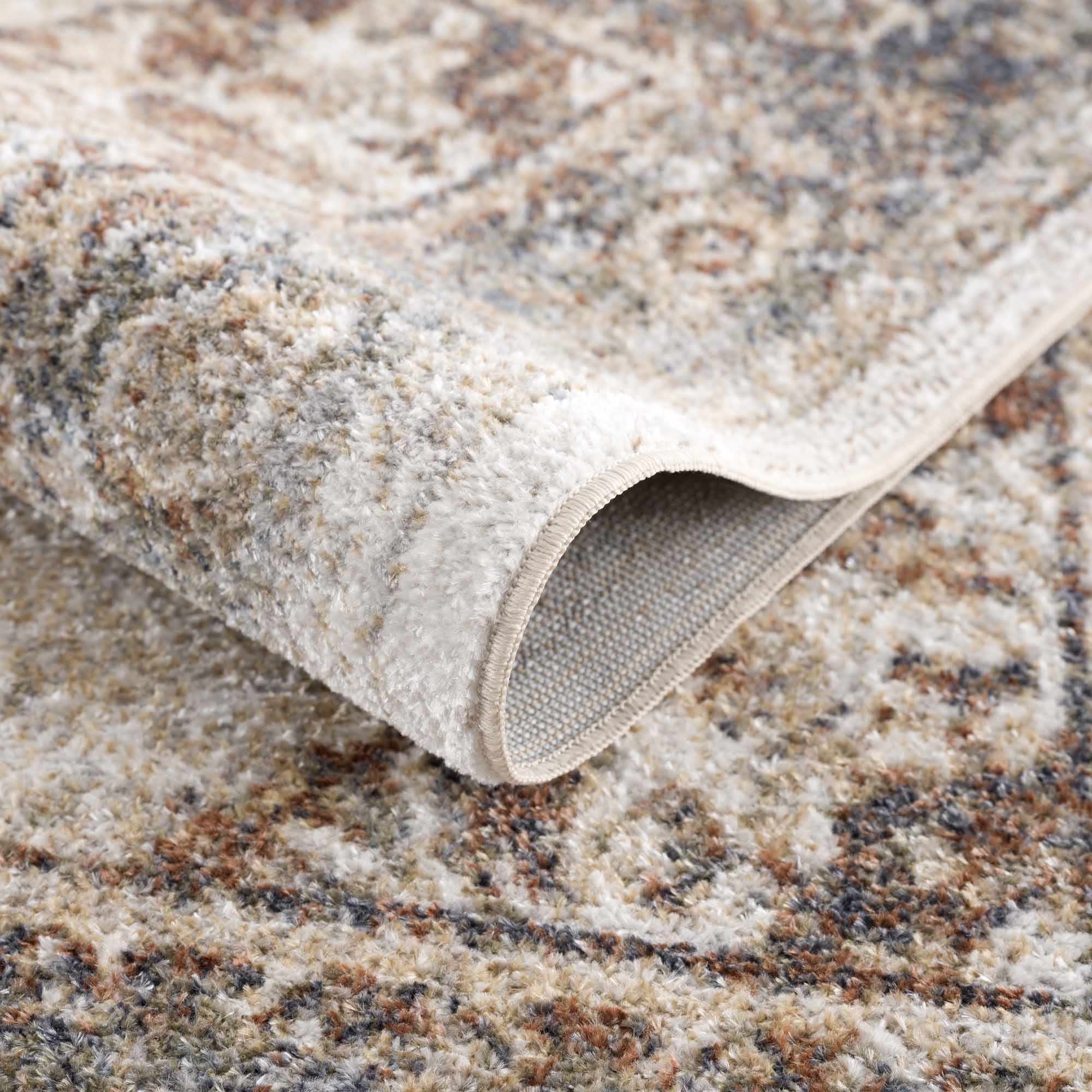 Fang Washable Runner Rug
