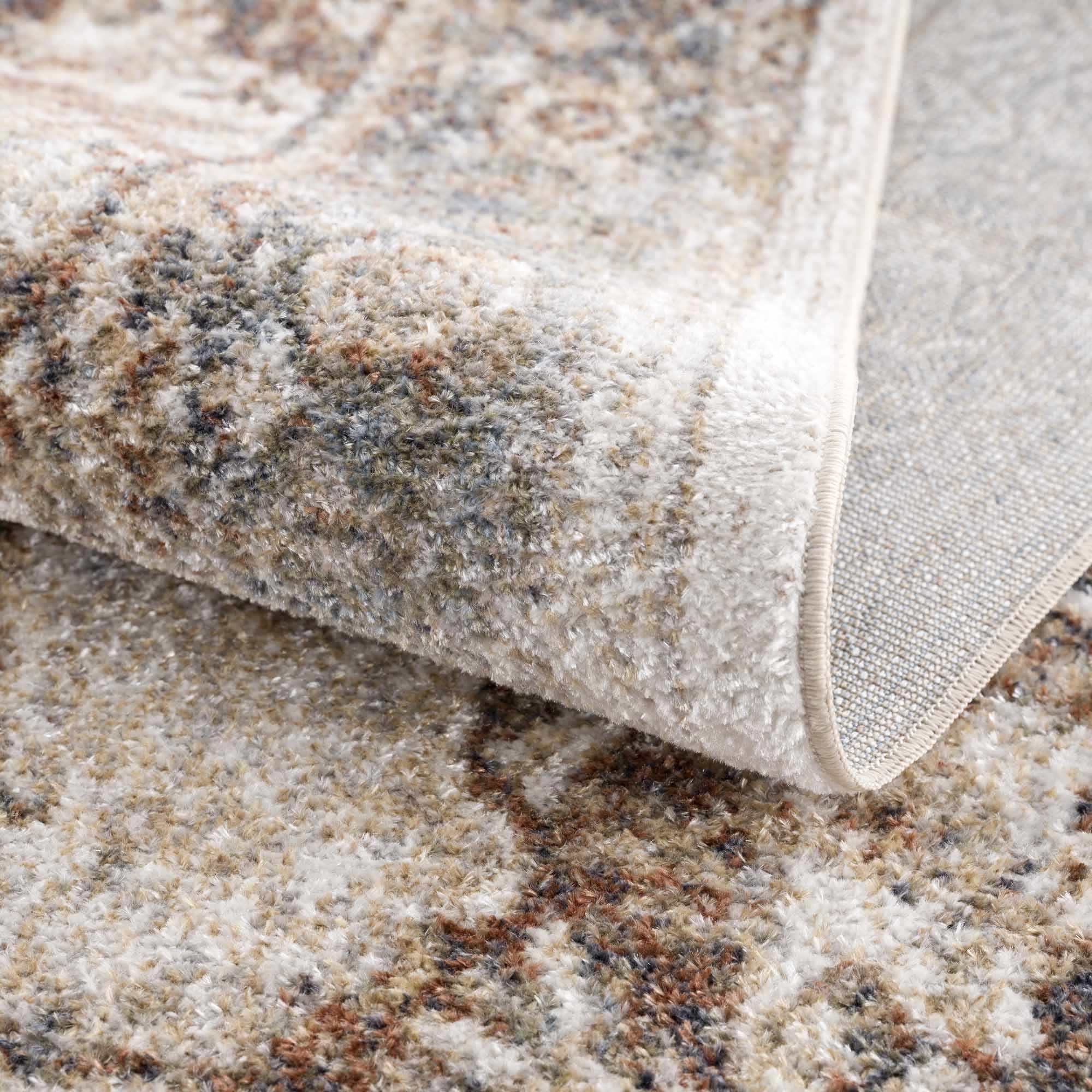 Fang Washable Runner Rug