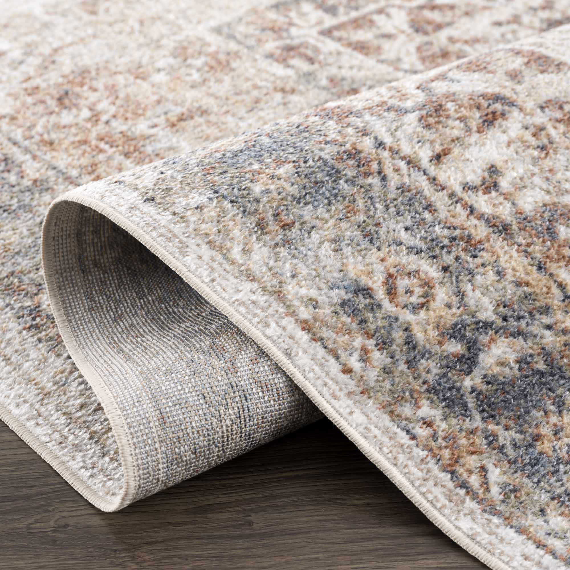 Fang Washable Runner Rug