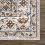 Erez Washable Runner Rug