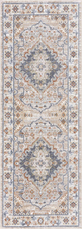 Erez Washable Runner Rug
