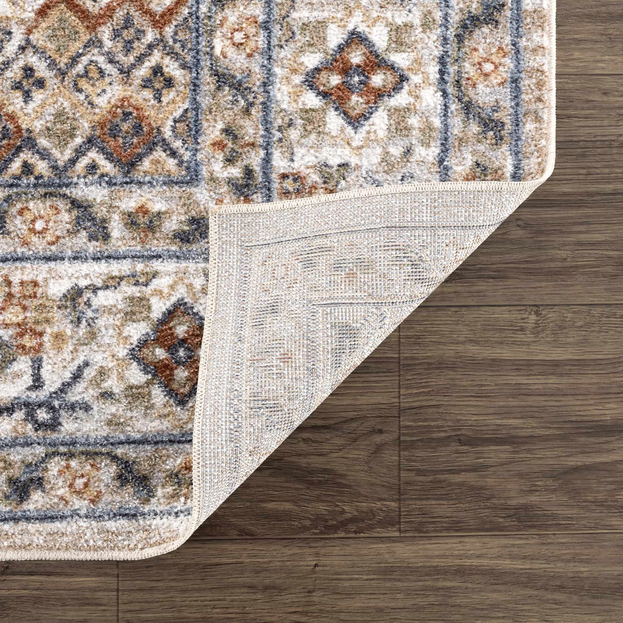 Erez Washable Runner Rug