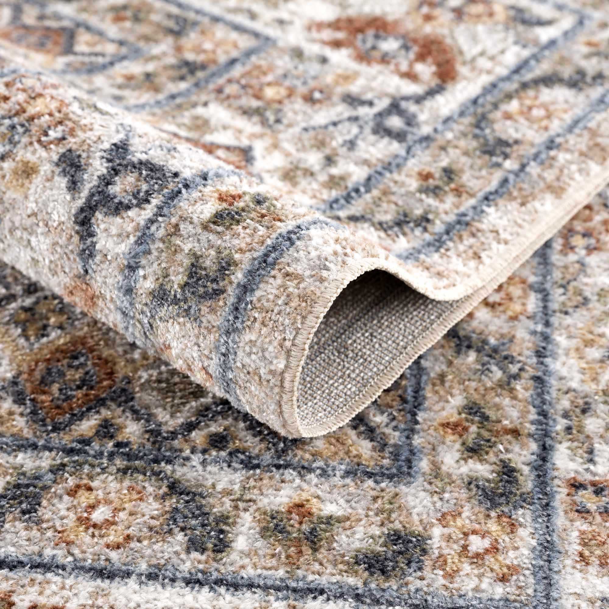 Erez Washable Runner Rug