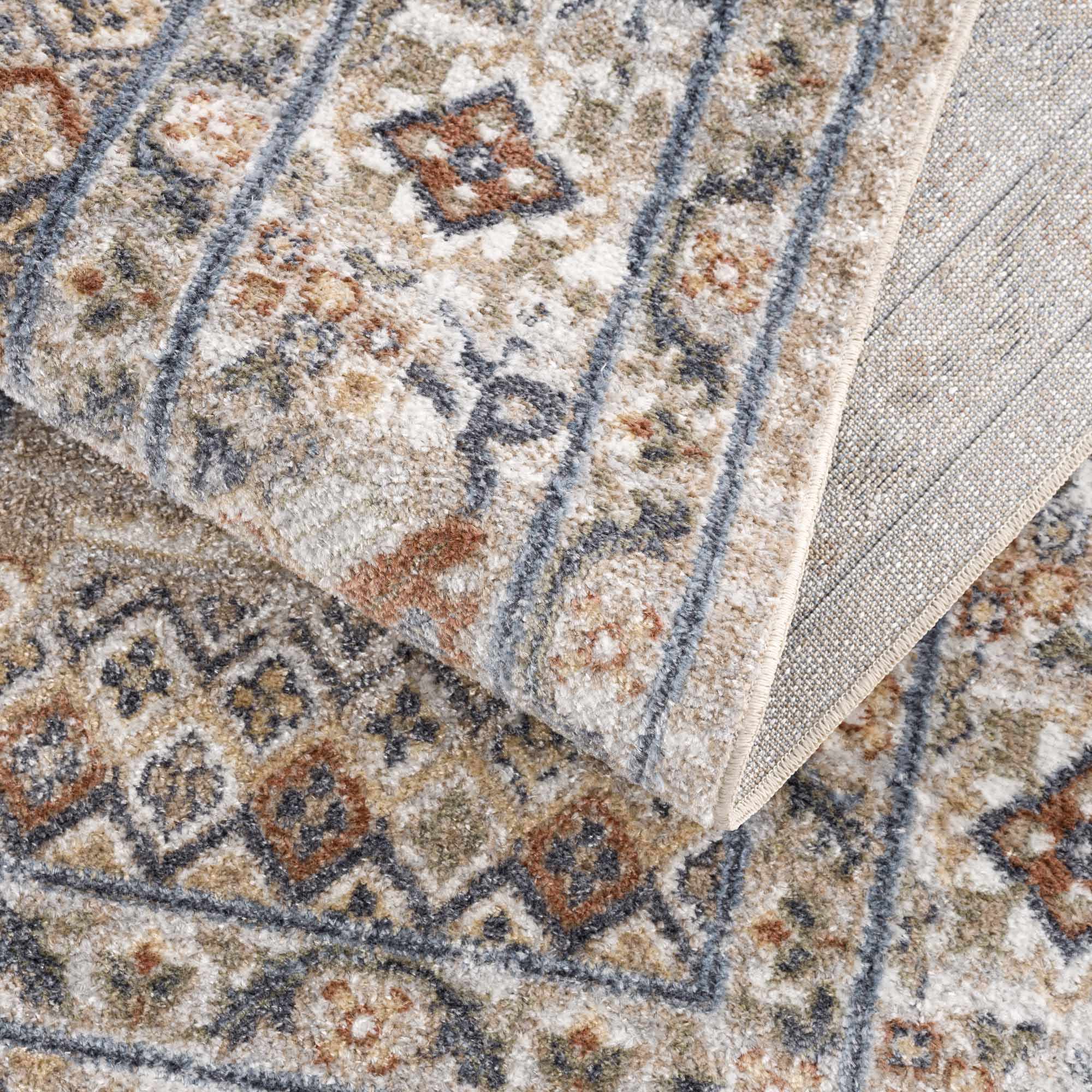 Erez Washable Runner Rug