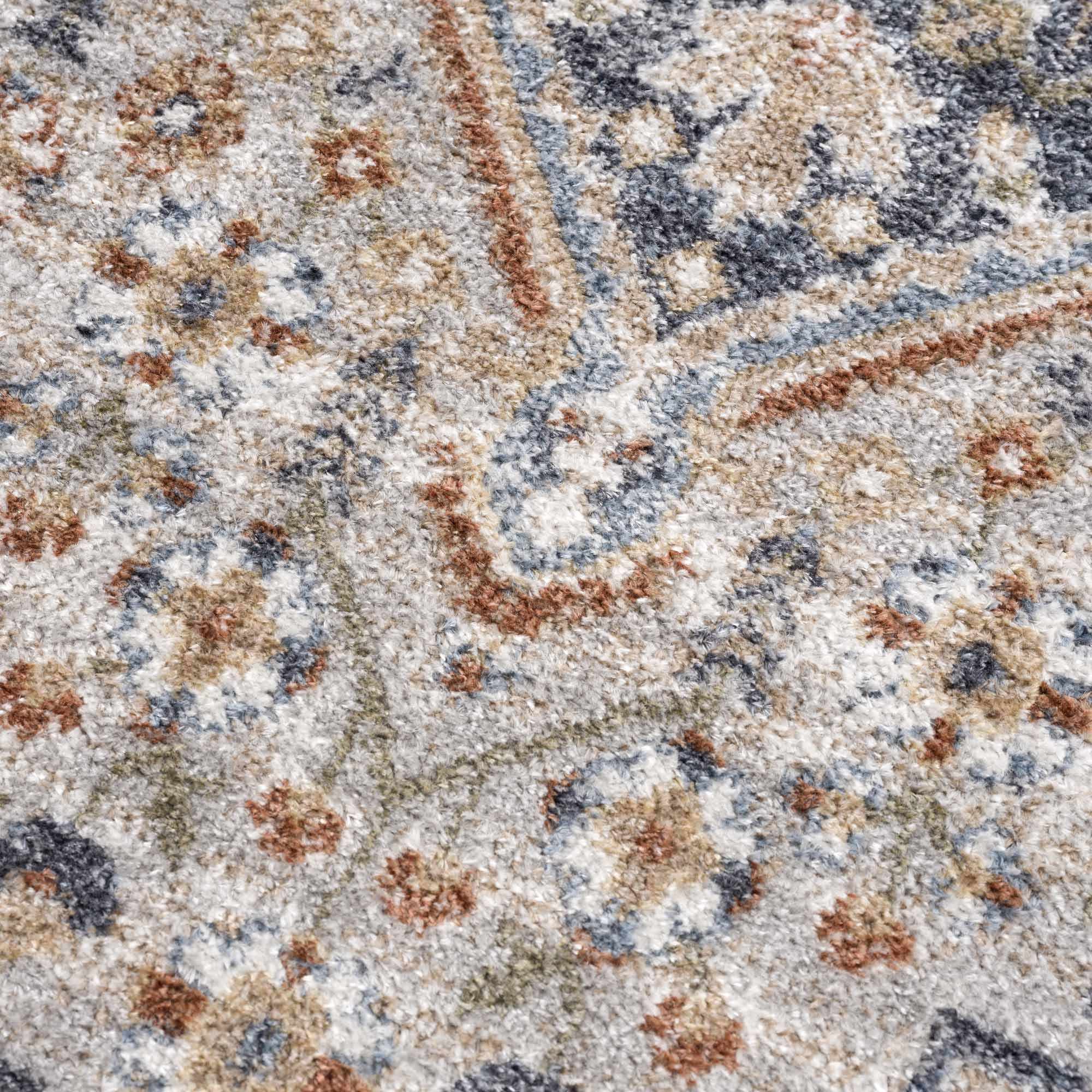 Erez Washable Runner Rug