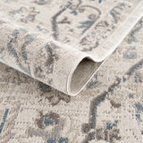 Cabacungan Cream Washable Runner Rug