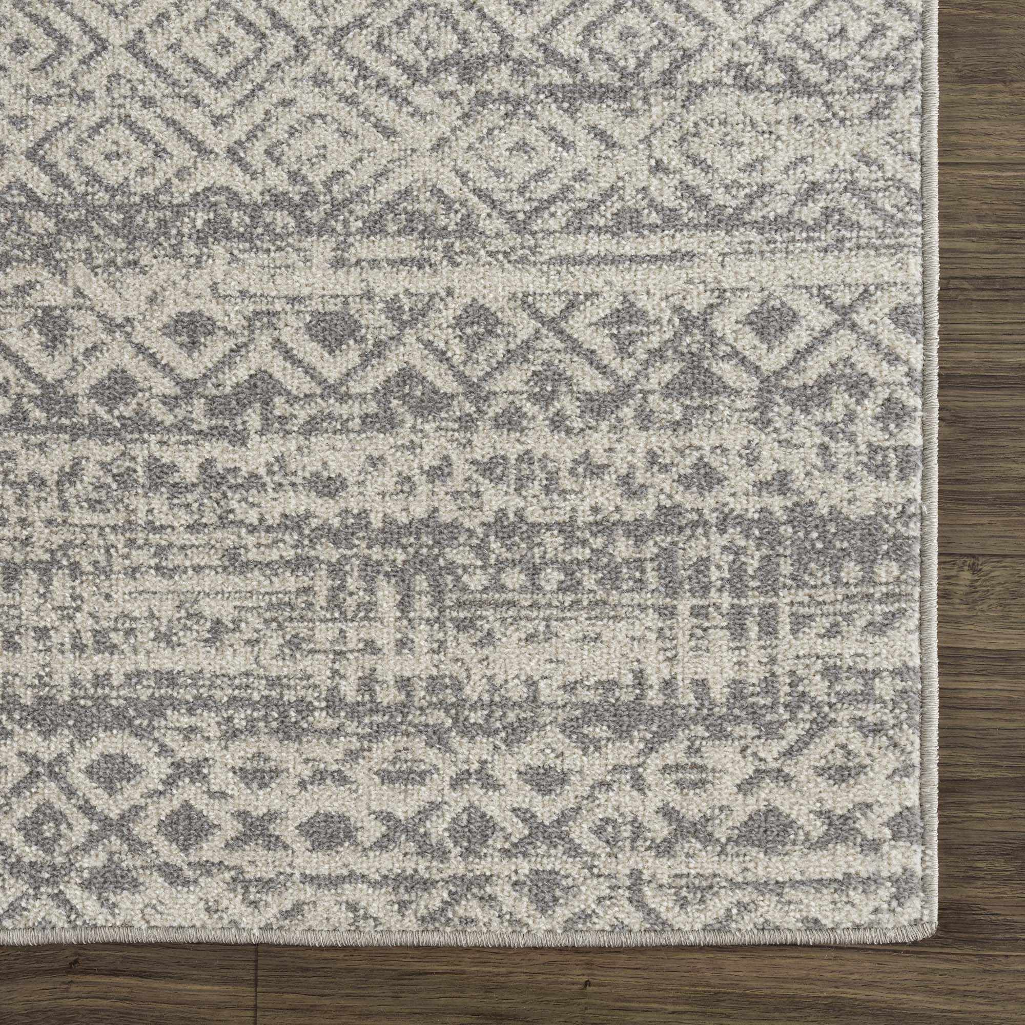Gravelbourg Washable Runner Rug
