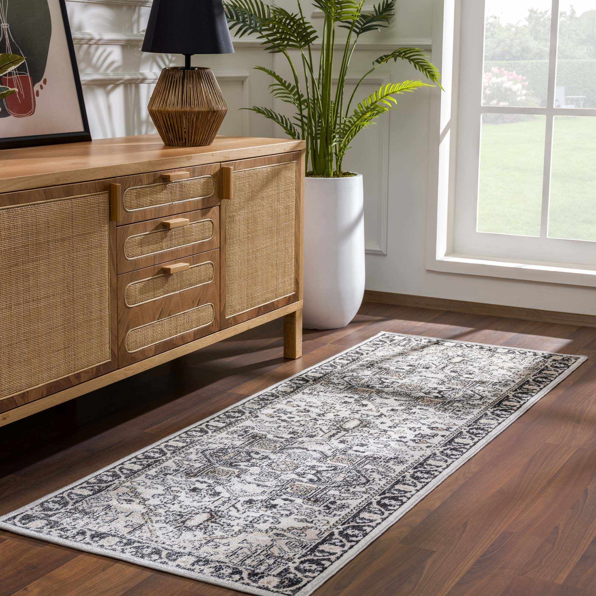 Cabacungan Washable Runner Rug